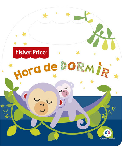 Libro Fisher Price Hora De Dormir De Editora Ciranda Cultura