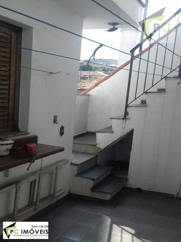 Imagem 13 de 19 de Sobrado Com 3 Dormitórios À Venda, 129 M² Por R$ 439.000,00 - Casa Verde Alta - São Paulo/sp - So0014