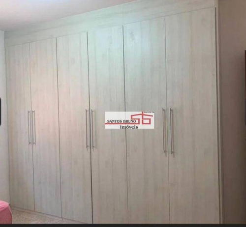 Imagem 7 de 12 de Sobrado Com 3 Dormitórios À Venda, 125 M² Por R$ 660.000,00 - Freguesia Do Ó - São Paulo/sp - So1751