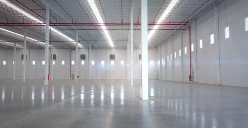 Nave Industrial En Renta En La Guadalupana