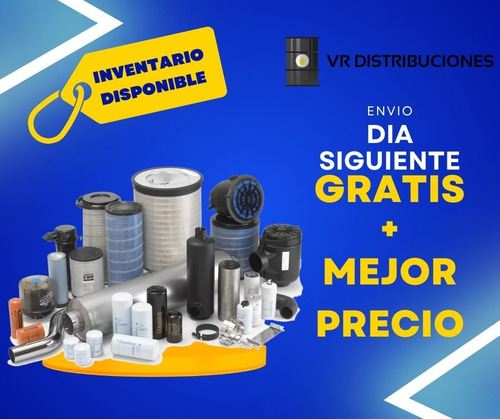 P551783 B1400 51358 Filtro De Lubricante