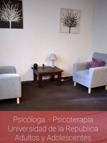 Imagen 1 de 5 de Psicóloga. Adultos Y Adolescentes 16 Años De Experiencia