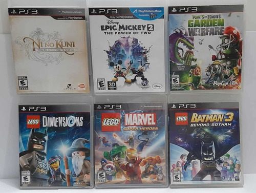 Naruto Ps3 Playstation 3 Juegos Infantiles