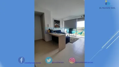 Apartamento en venta