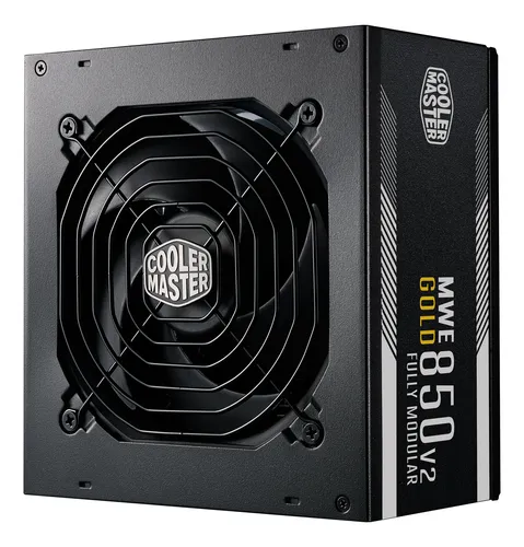Fuente De Alimentación Cooler Master 750w Modular 80 Plus Go