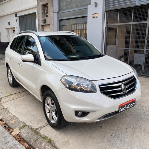 Renault Koleos 2.5 Dynamique 4x4 Mt