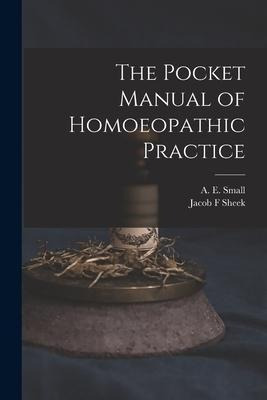 Libro The Pocket Manual Of Homoeopathic Practice - Jacob ...