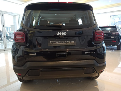Imagen 4 de 17 de Renegade Sport 1.8l Manual 5 4x2 My23 $