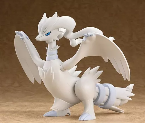 Boneco Pokémon Lendário: Reshiram - TOMY