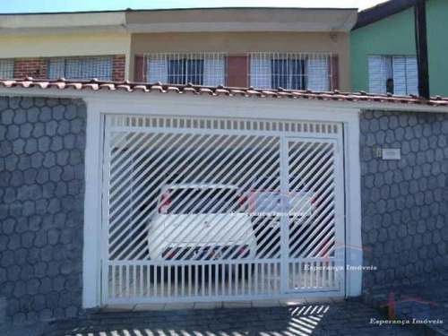 Imagem 1 de 15 de Ref.: 4633 - Assobradada Em Osasco Para Venda - V4633