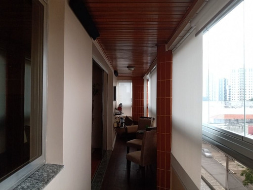 Imagem 17 de 19 de Apartamento Em Vila Dom Pedro I, São Paulo/sp De 130m² 3 Quartos À Venda Por R$ 1.050.000,00 - Ap1496617-s