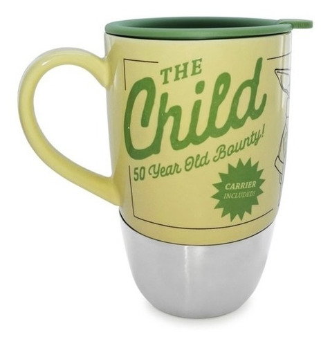 Taza The Child Star Wars Mandalorian De Disney Store