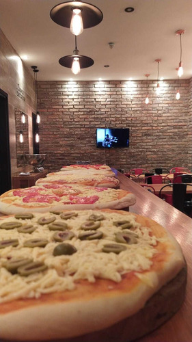 Servicio De Pizzas A La Parrilla Catering En Gral