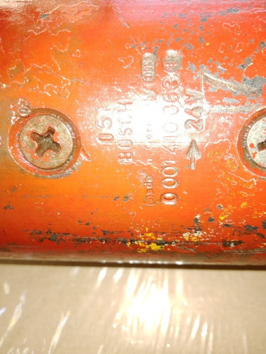 Imagen 3 de 3 de Motor De Arranque Deutz 8 Cilindros