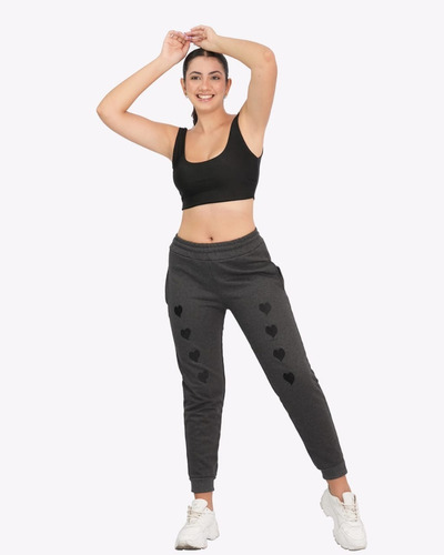 Jogger De Moda Mujer