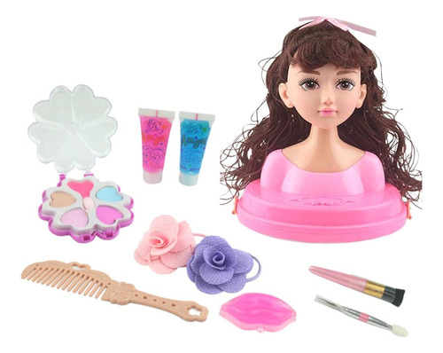 Pretend Play Cosmetic And Makeup Set