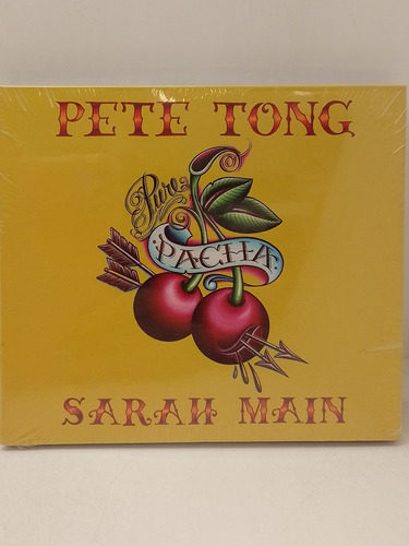 Pete Tong /sarah Main Pure Pacha *volumen 3* Cd Doble Nuevo 