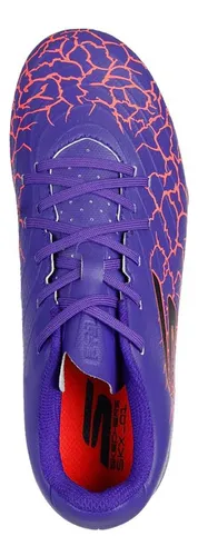 Skechers Botines - Skx 01 Jr Purj