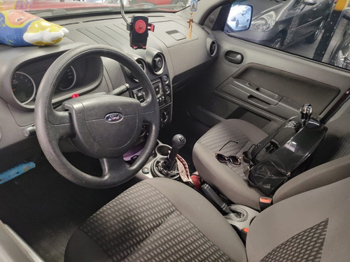 Imagem 9 de 11 de Ecosport Xls 1.6 Flex 8v 2007 Vermelha Completo Confira