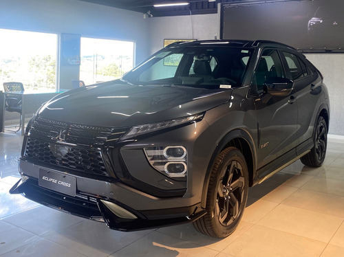 Mitsubishi Eclipse Cross 1.5 Hpe-S Black Turbo S-Awc Cvt 5P