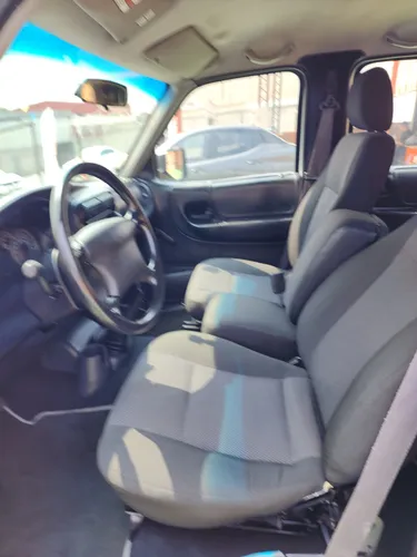 Ford Ranger Pickup Xl L4 Crew Cab 5vel Mt