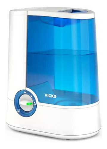 Humidificador Pur Vaporizador Caloroso Vicks