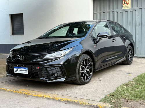 Toyota Corolla 2.0 Gr-Sport Cvt