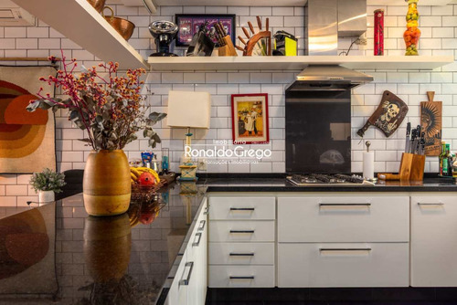 Imagem 18 de 22 de Apartamento Com 3 Dorms, À Venda, Jardim Paulista-sp-r$ 3.3 Mi - V4218