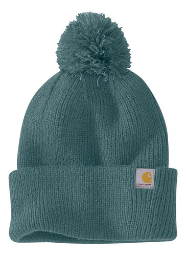 Gorro Carhartt Para Mujer Carhartt Gorro De Punto Con Pompon