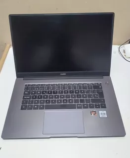 Laptop Huawei Matebook D15 Amd R7 8gb 512gb Ssd Win 10 - Msi