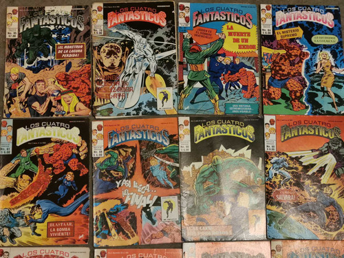 Los 4 Fantasticos (Usado)