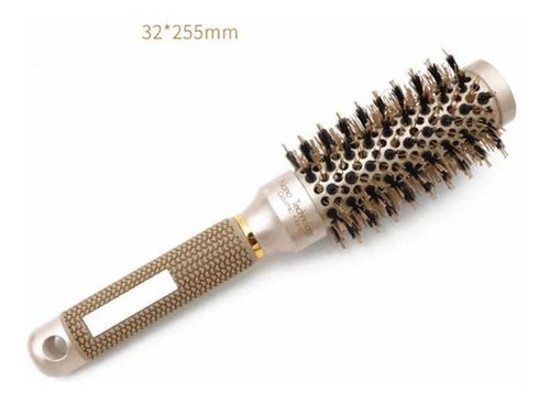 Imagen 5 de 6 de Kit De 4 Cepillos Para Peluquerías, Profesionales.