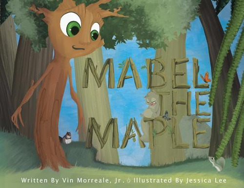 Mabel The Maple, De Lee, Jessica. Editorial Lightning Source Inc, Tapa Blanda En Inglés