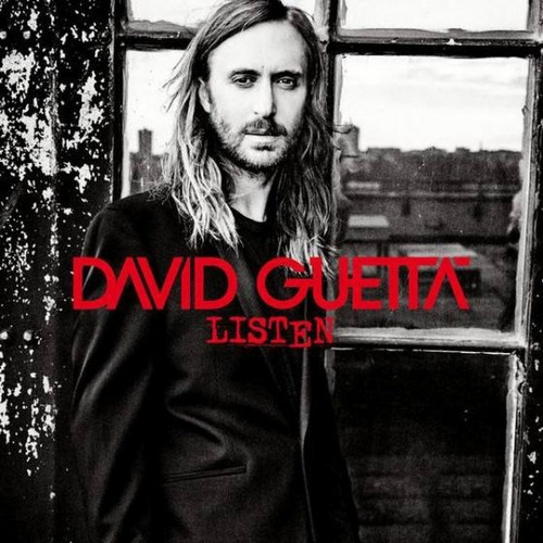  David Guetta  Listen  Cd