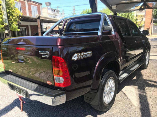 Toyota Hilux 3.0 D/cab 4x2 D Srv 2005