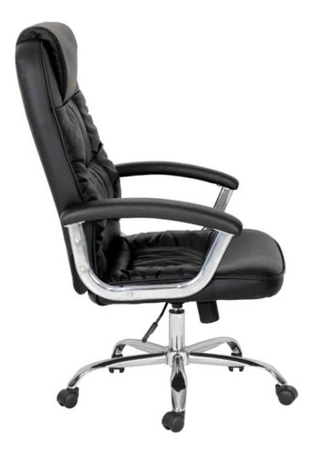 Imagen 5 de 6 de Silla Oficina Sillon Ejecutivo Gerencial Pc Escritorio