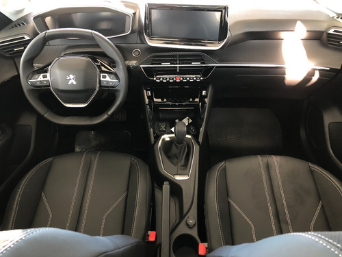 Imagen 7 de 15 de Peugeot 208 Feline 1.6 Tiptronic