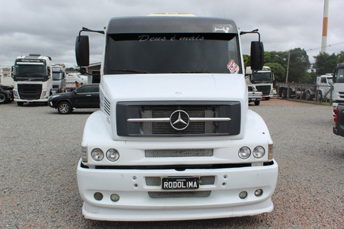 Mb 1634 Ls 6x2 2008