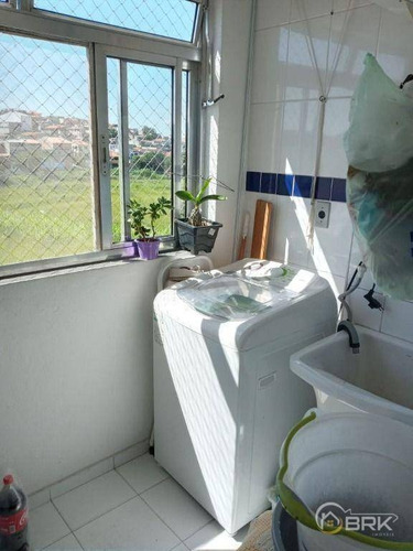Imagem 9 de 20 de Apartamento Com 2 Dormitórios À Venda, 54 M² Por R$ 255.000,00 - Cidade Líder - São Paulo/sp - Ap0678