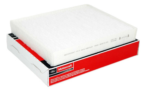 Filtro De Polen Ford Focus 2.0 2012-2018 Motorcraft