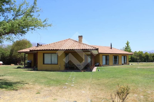 Parcela En Venta En Lampa