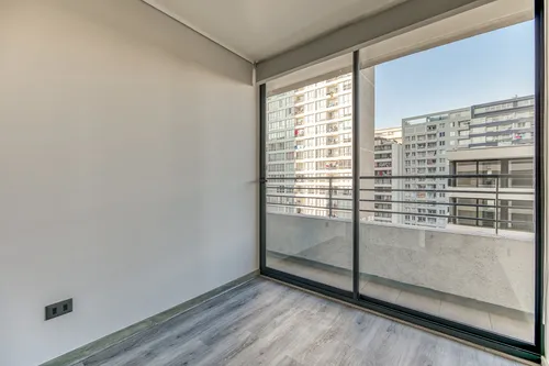 Edificio Plaza Conde Del Maule Vista Oriente Piso 19