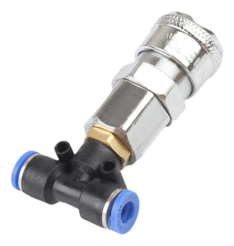Conector De Entrada De Aire De 3 Vías, Componente Páginas
