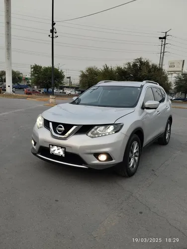 Nissan X-Trail 2.5 Advance 2 Row Cvt