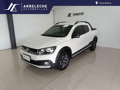 Volkswagen Saveiro CROSS DC