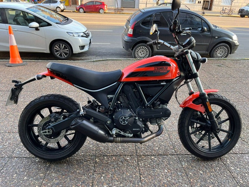 Imagen 3 de 6 de Ducati Scrambler 400 Sixty