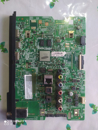 Tarjeta Main Samsung Un49j5290afxzx Versión Fa01 (Usado)