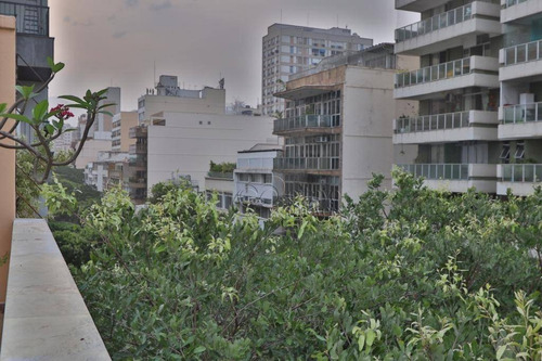 Imagem 9 de 24 de Cobertura Para Alugar, 180 M² Por R$ 9.000,00/mês - Ipanema - Rio De Janeiro/rj - Co0722