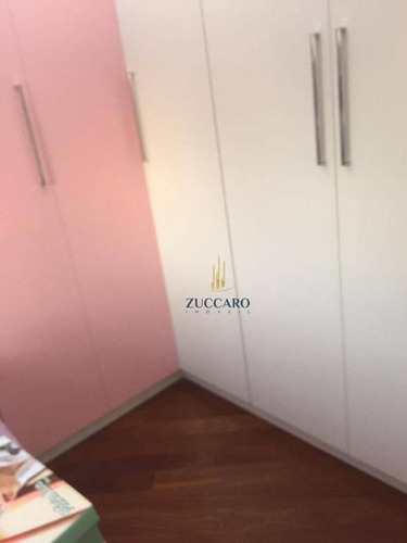 Apartamento Com 3 Dormitórios À Venda, 92 M² Por R$ 820.000 - Vila Maria Alta - São Paulo/sp - Ap15368