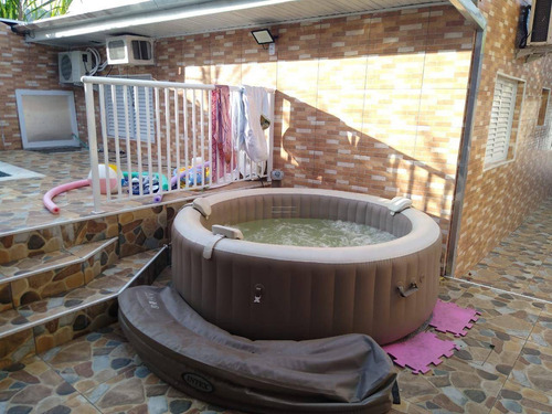 Imagem 25 de 30 de Casa Com 3 Dormitórios À Venda, 65 M² Por R$ 550.000,00 - Martim De Sá - Caraguatatuba/sp - Ca0133